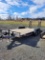 2019 LOAD TRAIL CH8318052 TRAILER W/ MCO