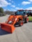 2019 Kubota L5460HSTC Tractor