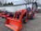 2020 Kubota LX3310 Tractor