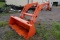 2019 KUBOTA LA844 LOADER