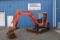 KUBOTA KX1213R4AS EXCAVATOR