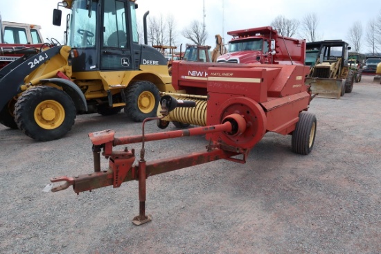 New Holland 311 Square Baler