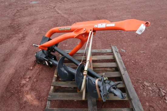 2019 LANDPRIDE PD25-31-12-82 Post Hole Digger