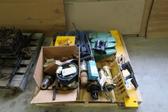 Misc. Pallet Lot
