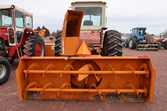 Woods SS108-2 108" PTO Driven Snowblower