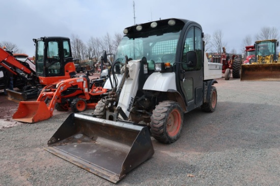 2005 Bobcat 5600 Tool Cat