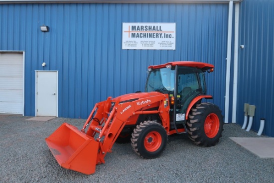 2020 Kubota MX6000HSTC Tractor