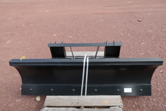 BRAND NEW 2021 WR Long FBM-72 6 FT Quick Attach Snow Plow