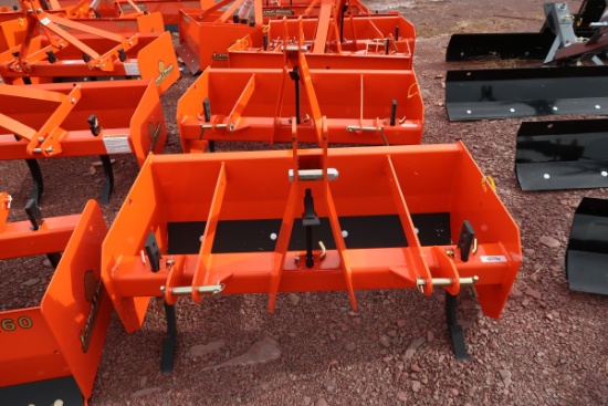 BRAND NEW 2021 TITAN 3104-OA 4' BOX BLADE