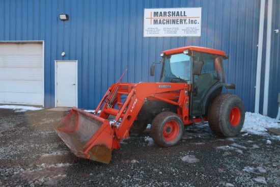 2004 KUBOTA L3430HSTC TRACTOR
