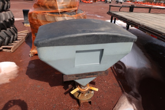 Salt Dog 1400 Salt Spreader