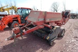 Case IH 8540 Square Baler W/ Thrower