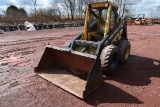 New Holland L555 Skid Steer
