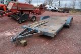 1994 JB Enterprises Trailer WITH TITLE