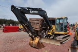 John Deere 85D Excavator