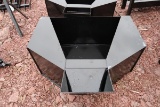 3/4 CY. Concrete Placement Bucket