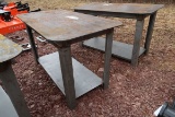 30 in. X 57 in. Welding Table