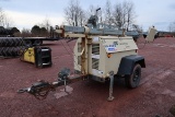 2010 Ingersoll-Rand Doosan LS-60HZ-T4F Light Tower