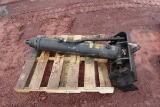 Custom Hoists Dump Hoist Cylinder & Mount