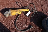 DeWalt Electric Angle Grinder