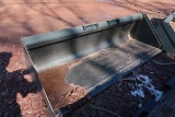 Bobcat 80CI Quick Attach Bucket