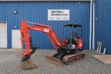 2021 Kubota KX713S4R1 Excavator