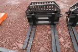 BRAND NEW 2021 Titan HDFF5548 Pallet Forks