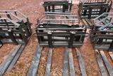 BRAND NEW 2021 Titan SDFF Pallet Forks