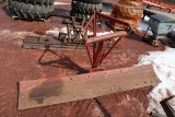 Massey Ferguson 27 8' Blade