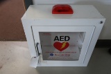 Cardiac Science Standard Size AED Cabinet