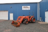 2001 KUBOTA L4630HST TRACTOR