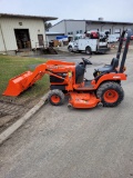 2002 KUBOTA BX2200D TRACTOR