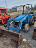2000 NEW HOLLAND TC29 TRACTOR