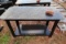 Brand New 30in X 57 in. Welding Table With Shelf