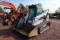 2015 Bobcat T870 Skid Steer