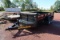 2021 BRAND NEW PEQUEA TRC25001478S TRAILER WITH MCO