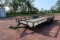 2022 BRAND NEW BIG TEX 70PI-20XBK4RG-GA TRAILER WITH MCO