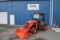 2020 KUBOTA LX2610HSDC TRACTOR