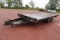 1987 Crosley 6 Ton Tilt Deck Trailer TITLE PENDING