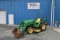 2000 JOHN DEERE 4300 TRACTOR