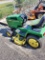 1993 JOHN DEERE 320 LAWN TRACTOR