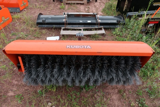 Kubota F3219 60" Rotary Broom