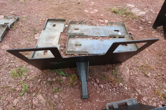 Brand New Skid Steer Trailer Mover
