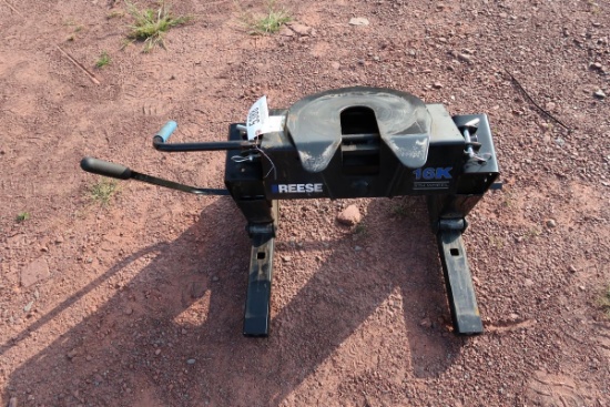 Reese 16K Sliding 5th Wheel Hitch
