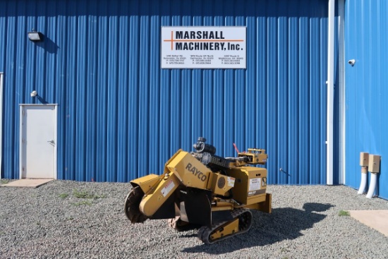 2020 RAYCO RG37T STUMP CUTTER