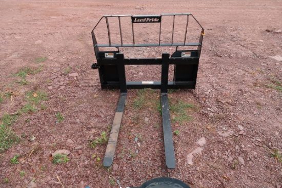 2020 LANDPRIDE PFL2042-93 PALLET FORKS