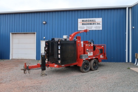 2021 MORBARK 2131-TA CHIPPER