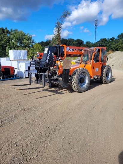 2021 JLG 10042 T4F TELEHANDLER