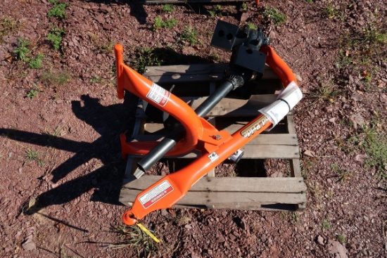 2021 BRAND NEW LAND PRIDE PD10 POST HOLE DIGGER W/ 9" BIT