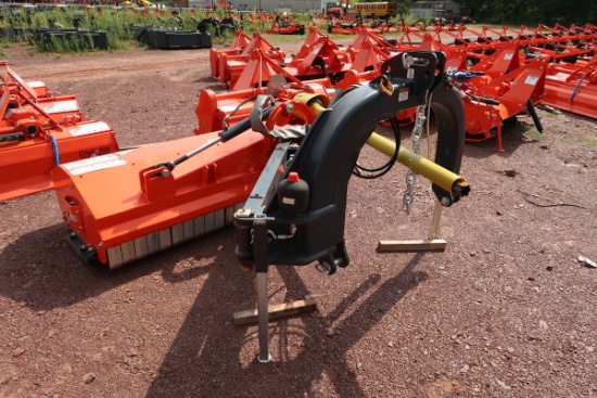 2022 BRAND NEW LAND PRIDE OFM2672 OFFSET FLAIL MOWER